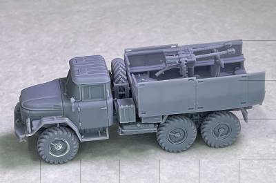 ZIL-131 Gun Truck